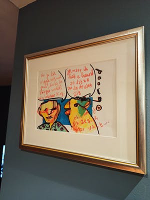 Herman Brood - Ik en Cor kopen? Bied vanaf 500!