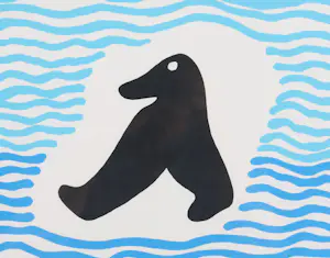 Jan Snoeck - Zeehond kopen? Bied vanaf 100!