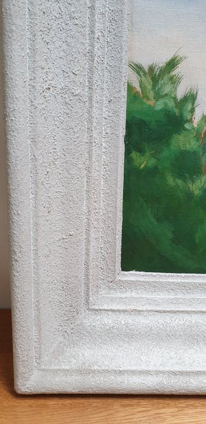 Jan van Campenhout - Landschap kopen? Bied vanaf 200!