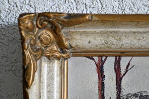 Adriaan Terhell - Boslandschap kopen? Bied vanaf 50!