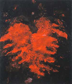 Armando - Giclée, Zonder titel verkocht voor € 120!