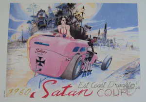 Denis Sire - Satan Coupé kopen? Bied vanaf 45!