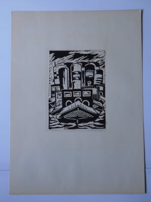 Hendrik van der Horst - Sleepboten kopen? Bied vanaf 30!