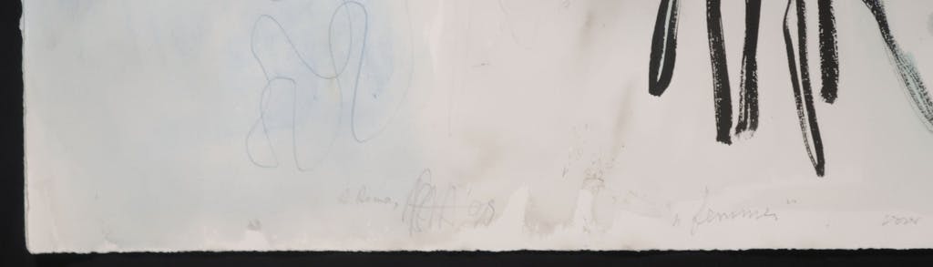 Ad Arma - Ad Arma: Acryl en Aquarel op papier, Femmes kopen? Bied vanaf 35!