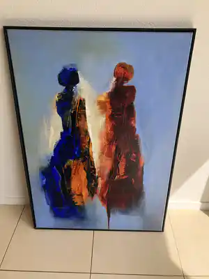 Ria Nieswaag - Gesprek verkocht voor € 500!