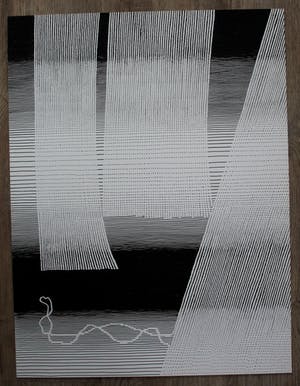 Michel Seuphor - litho: Celebration du cercle kopen? Bied vanaf 75!