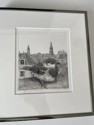 Wim van der Meij - Mus in Zutphen kopen? Bied vanaf 50!