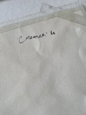 Jan Cremer - Peinture Barbare kopen? Bied vanaf 1200!