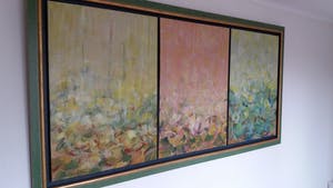 Pauline Lutters - Drieklank kopen? Bied vanaf 975!