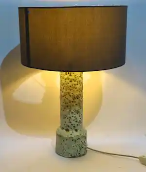 Pieter Groeneveldt - lampvoet verkocht voor € 50!