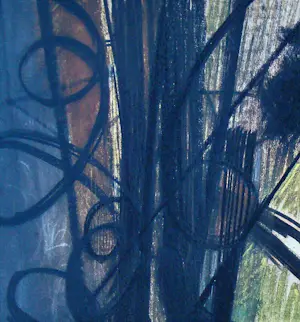 Hans Hartung - Pastel P. 1947-20 - Offset lithography signed - 1961 kopen? Bied vanaf 120!