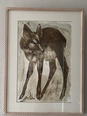 Alfons Van Meirvenne - Bambi kopen? Bied vanaf 50!