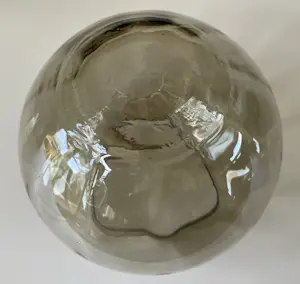 Wilhelm Wagenfeld - Vintage rookglazen Turmalin Bolvaas ontwerp Wilhelm Wagenfeld kopen? Bied vanaf 32!