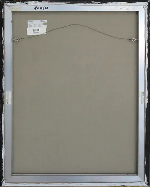 Bert Braam - Acryl op doek, Ontmoeting - Ingelijst (Groot) kopen? Bied vanaf 100!