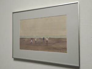 Willem Gerrit van de Hulst - ''Tréport'' '84 kopen? Bied vanaf 80!