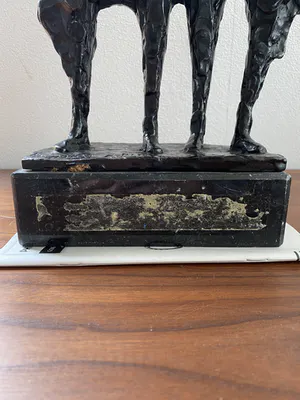 Hans Blank - Urker echtpaar No.1. kopen? Bied vanaf 100!