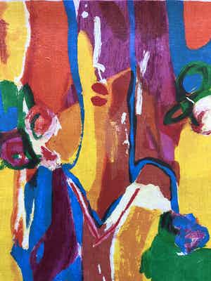 Marta Jedrysko - zonder titel verkocht voor € 45!