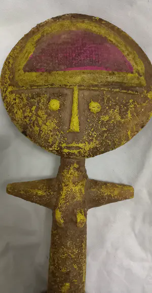 Ashanti - Vruchtbaarheid popje kopen? Bied vanaf 40!