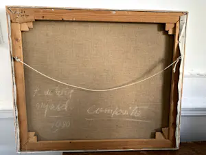 Frans de Wit - Compositie "Alès" kopen? Bied vanaf 200!