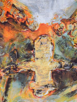 Hans Vanhorck - Abstract mood kopen? Bied vanaf 1!
