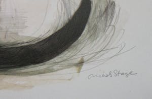 Niet of onleesbaar gesigneerd - Mads Stage - 4 Studies of Cats kopen? Bied vanaf 1!