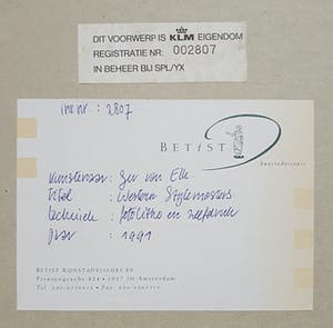 Ger van Elk - Western Stylemasters, zeefdruk op fotolitho (ingelijst, groot!) kopen? Bied vanaf 1000!