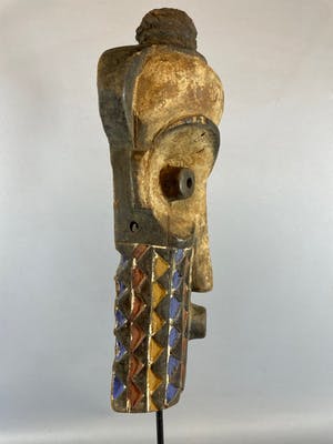 Pende - African mask from the Pende - Congo. kopen? Bied vanaf 35!