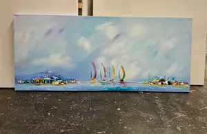 Gena - Sailing kopen? Bied vanaf 250!