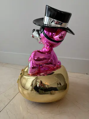 Diederik Van Apple - Mr. Chohiba Pink kopen? Bied vanaf 750!