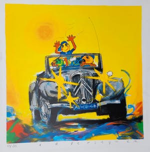 Ad Verstijnen - Citroen traction avant kopen? Bied vanaf 25!