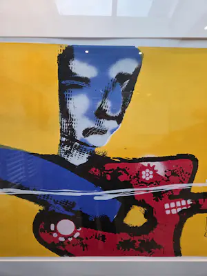 Herman Brood - Guitarman kopen? Bied vanaf 695!