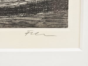 Luis Filcer - Bidden - Ingelijst kopen? Bied vanaf 35!