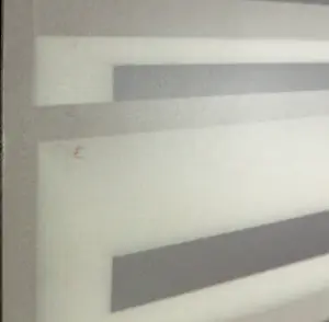 Iebele Abel - Acryl op papier en aluminium, Spring study between 7&8 a.m (Groot) kopen? Bied vanaf 1!