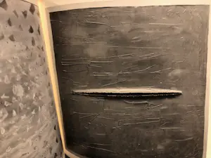 Lucio Fontana - geen titel kopen? Bied vanaf 20!