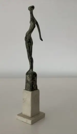 Piet van Heerden - Elegant naakt kopen? Bied vanaf 105!