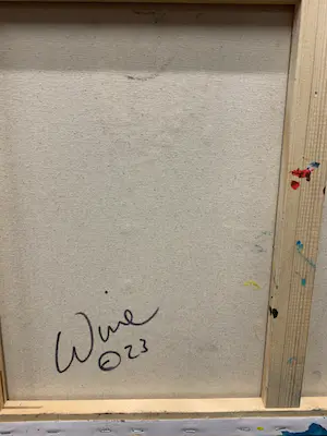 Geoffrey Wijn - WINE lover kopen? Bied vanaf 1!