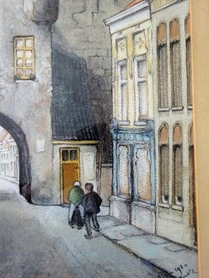 Werner Mantz - Gevangenpoort Bergen op Zoom kopen? Bied vanaf 50!