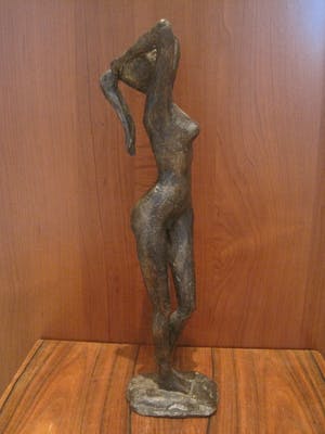 Adri de Waard - Poserend naakt kopen? Bied vanaf 320!