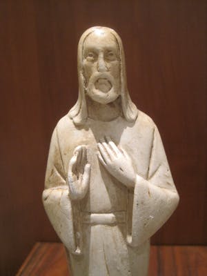 Harrie Antheunis - Staande Jezus Christus kopen? Bied vanaf 40!