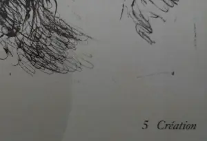 Marc Chagall - "Les Lilas" & "Création" kopen? Bied vanaf 45!