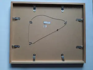 Roelof Klein - Houtskool tekening, boerderij. kopen? Bied vanaf 40!