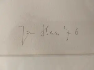 Jan Haas - Kubus kopen? Bied vanaf 45!