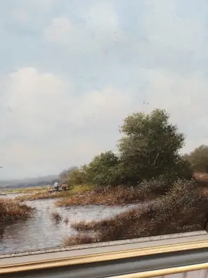 Franciscus Leonardus Corsius - Hollans landschap kopen? Bied vanaf 240!