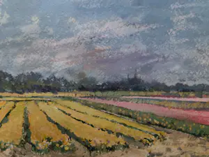 Arie-Kees van Noort - Bollenveld Hillegom kopen? Bied vanaf 175!