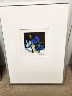 Fon Klement - Eigen werk: Star verkocht voor € 75!