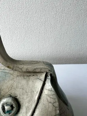 Thea de Badts - Handtasje van keramiek kopen? Bied vanaf 50!