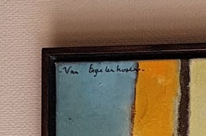 Lita van Engelenhoven - "Limone". kopen? Bied vanaf 50!