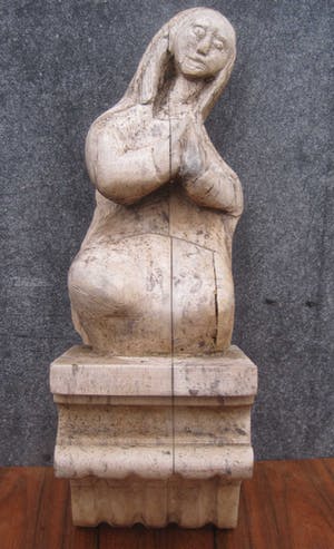 Heiligenbeeld - Maria kopen? Bied vanaf 22!