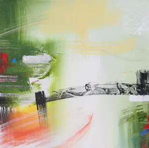 William Malucu - Abstracte pendanten kopen? Bied vanaf 300!