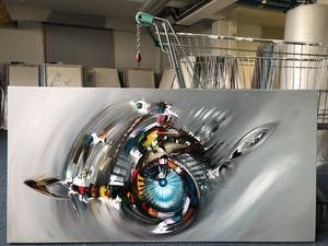 Gena - Time Machine kopen? Bied vanaf 300!